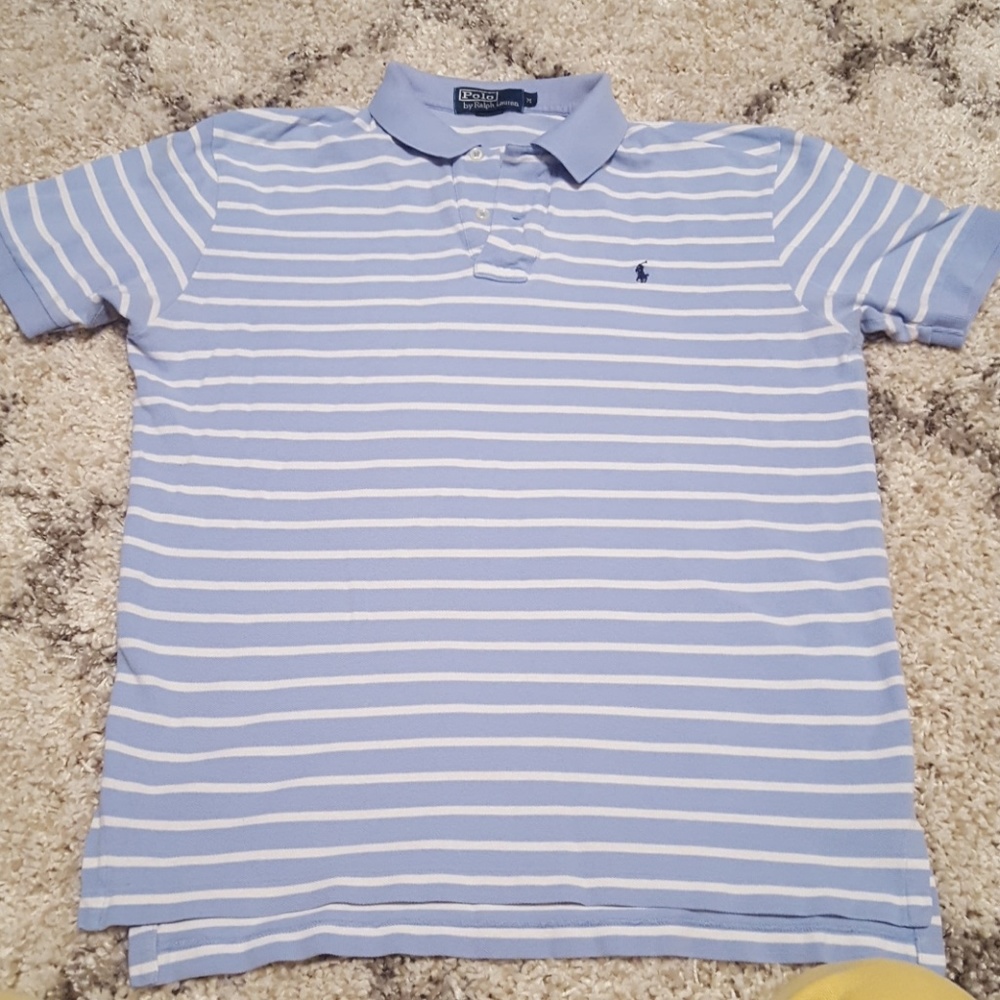 Ralph Lauren Men's Polo Size Large